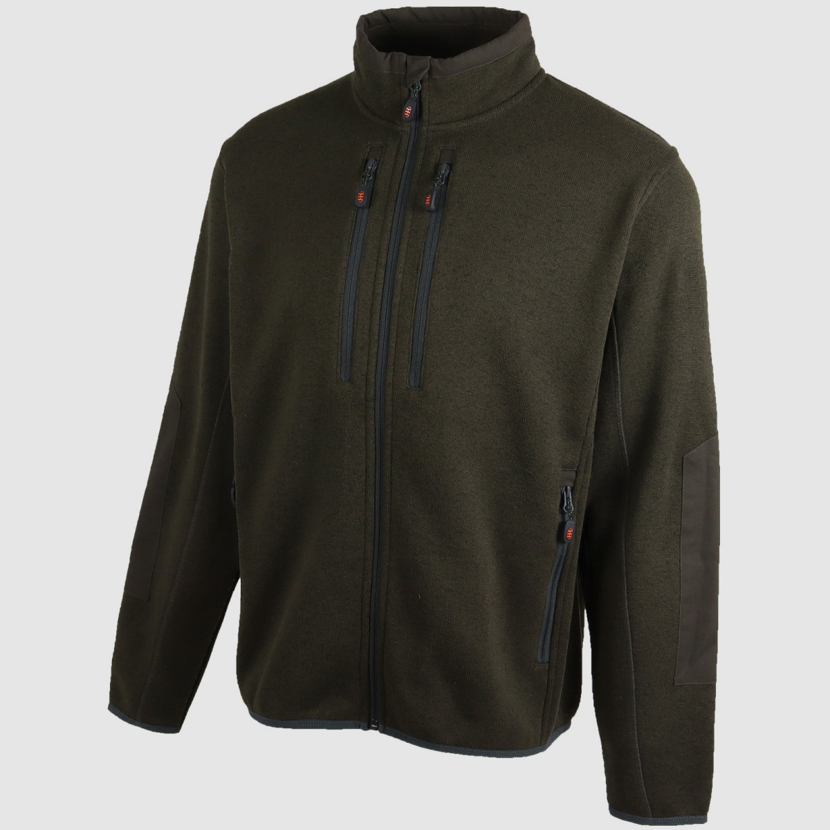 HOUSE OF HUNTING Strickfleece-Jacke BJÖRN