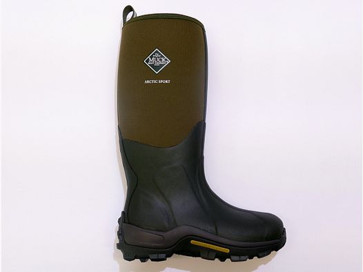 Muck-Boots Arctic Sport Wysokie Gumowe Kalosze