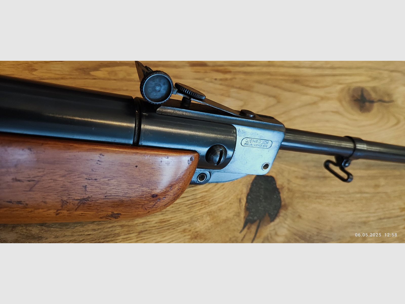 Weihrauch HW 35 Ur-Luxus 