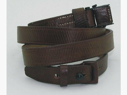 Weapon accessories Mauser carbine carrying strap repro