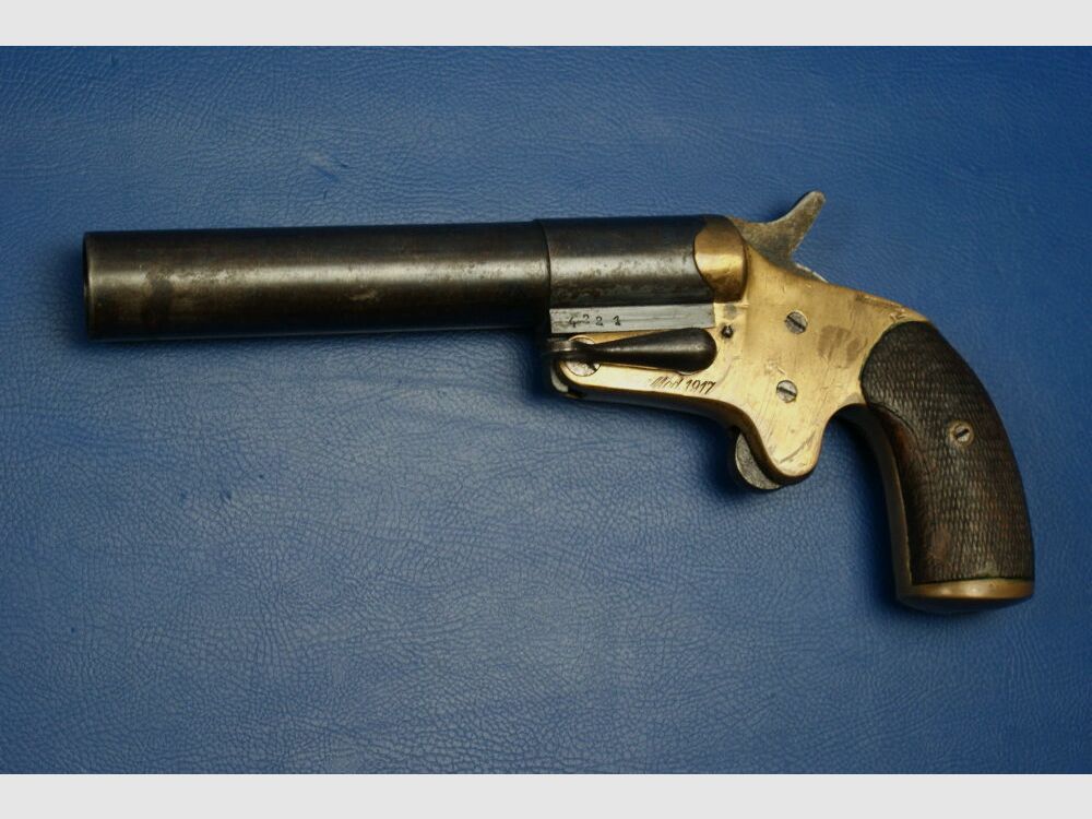 Mecanicarm / Grivolat Gerest Fils & Cie. 1917 4 (Signal)