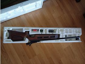 Air rifle Diana Mod. 75