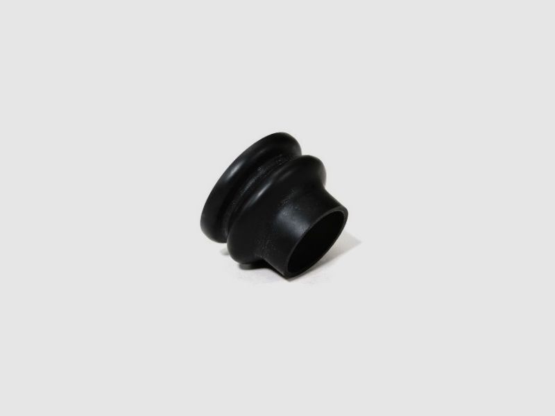 Cappuccio in gomma nero ACOG 4x32+3,5x35