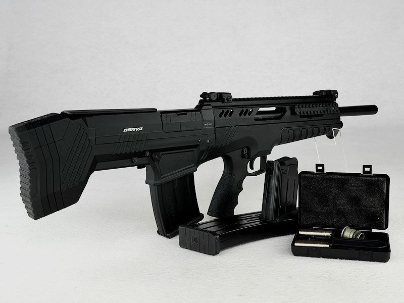 DERYA Bullpup N-100