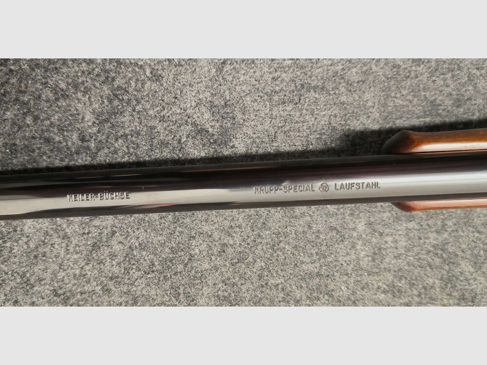 Heym SR 20 boar rifle