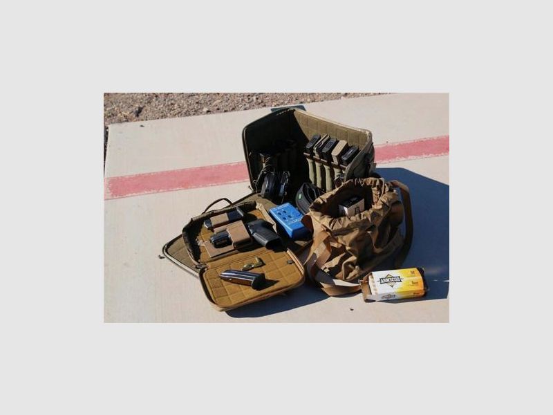 Helikon-Tex Single Pistol Wallet - Coyote, Bild 5 von 12