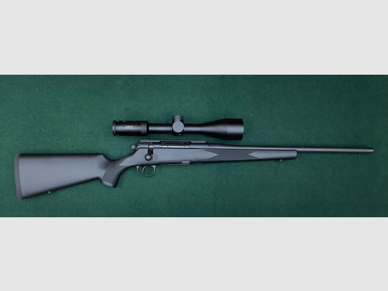 Repetierbüchse Rößler SIGNATUre ALLROUND Kal. 308Win. mit ZF GPO 3-15X56EU