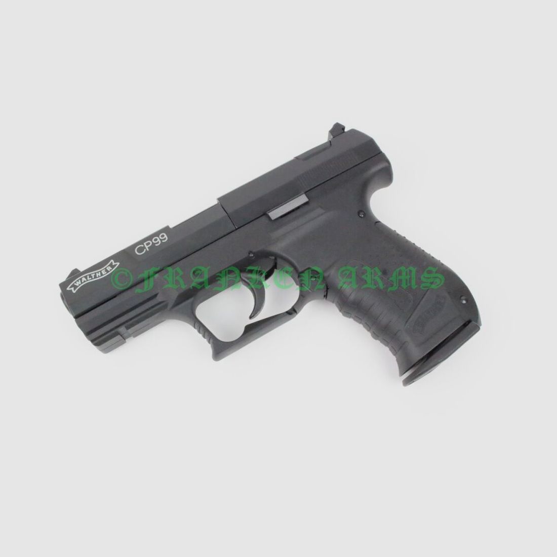 Walther CP99 Komplettset