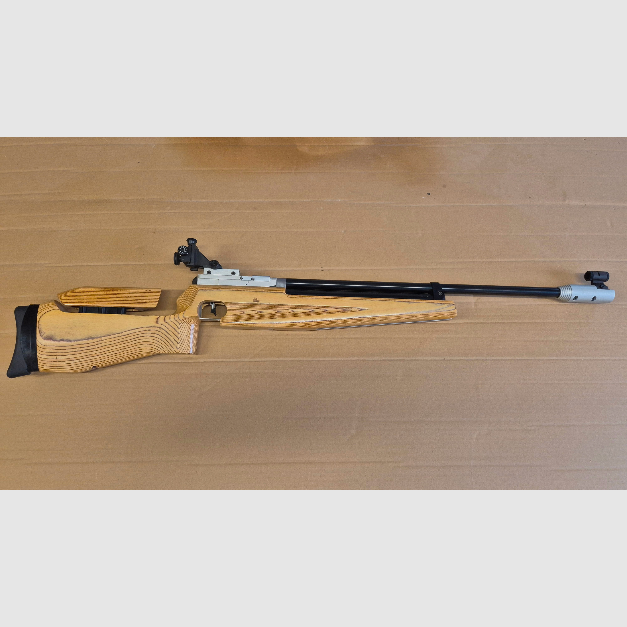 Feinwerkbau  600 links selten 