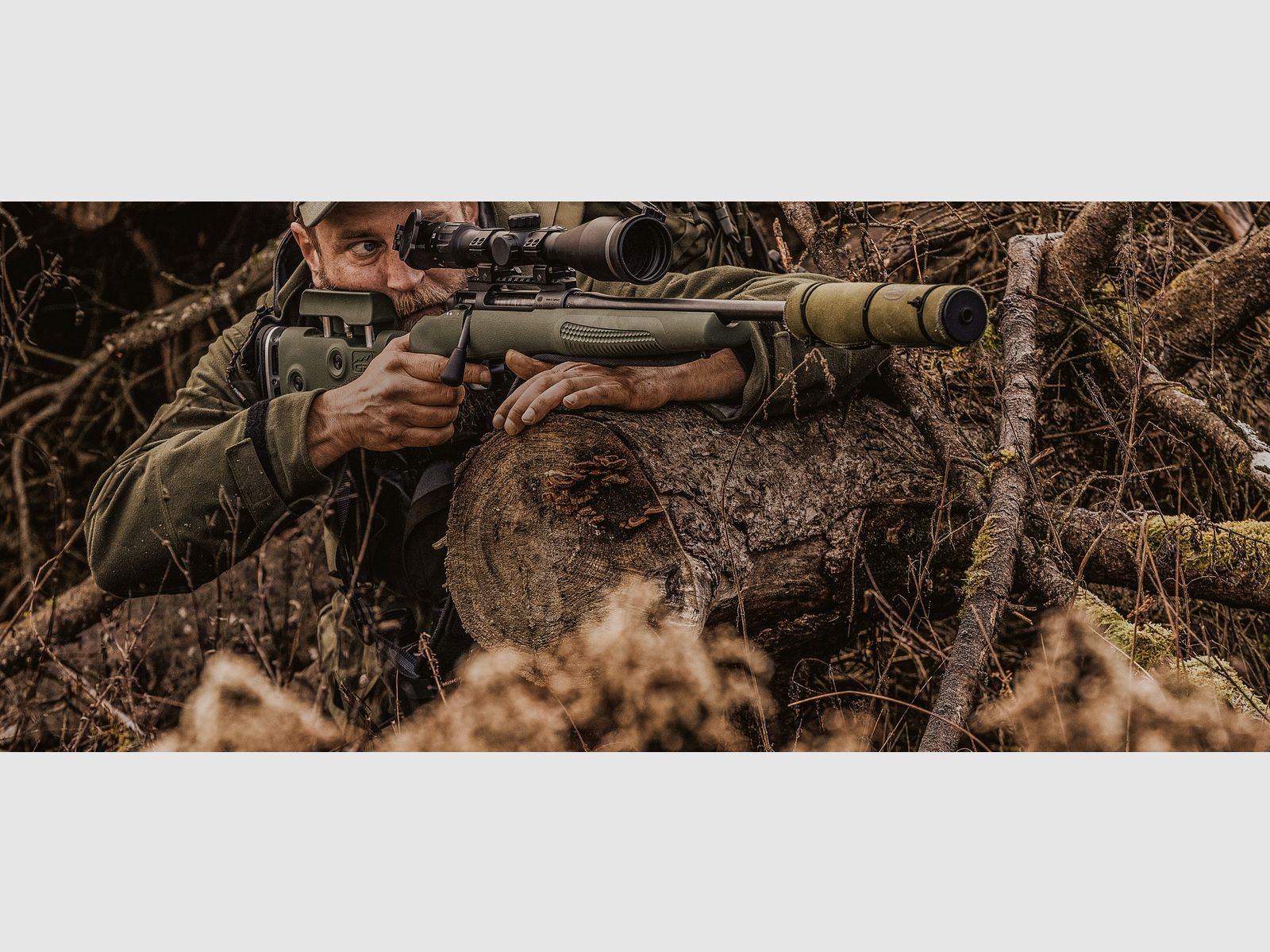 Rifle Mauser 18 Standard 8×57 IS / 56 cm, imagen 4 de 5