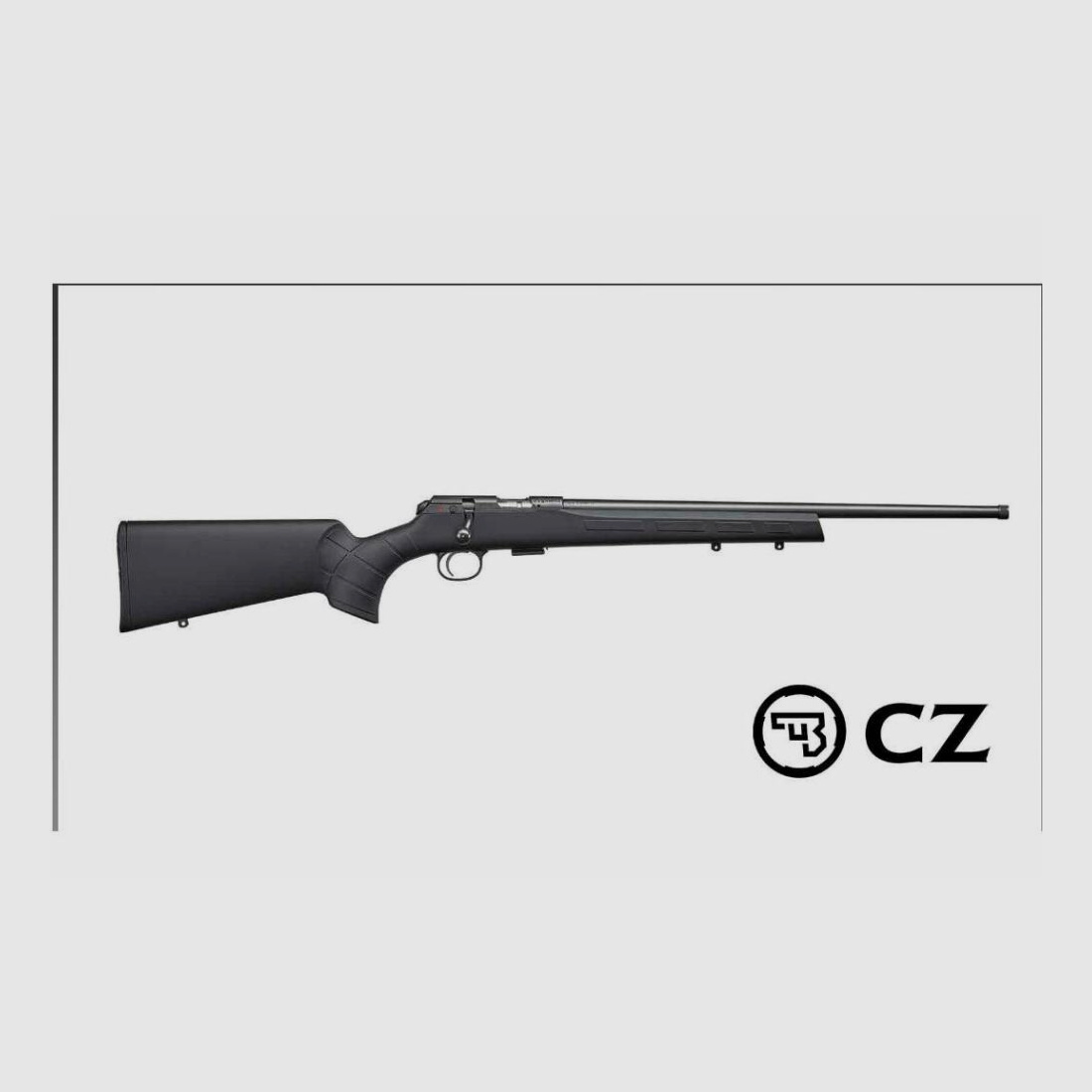 CZ Uhersky Brod CZ457 .17HMR