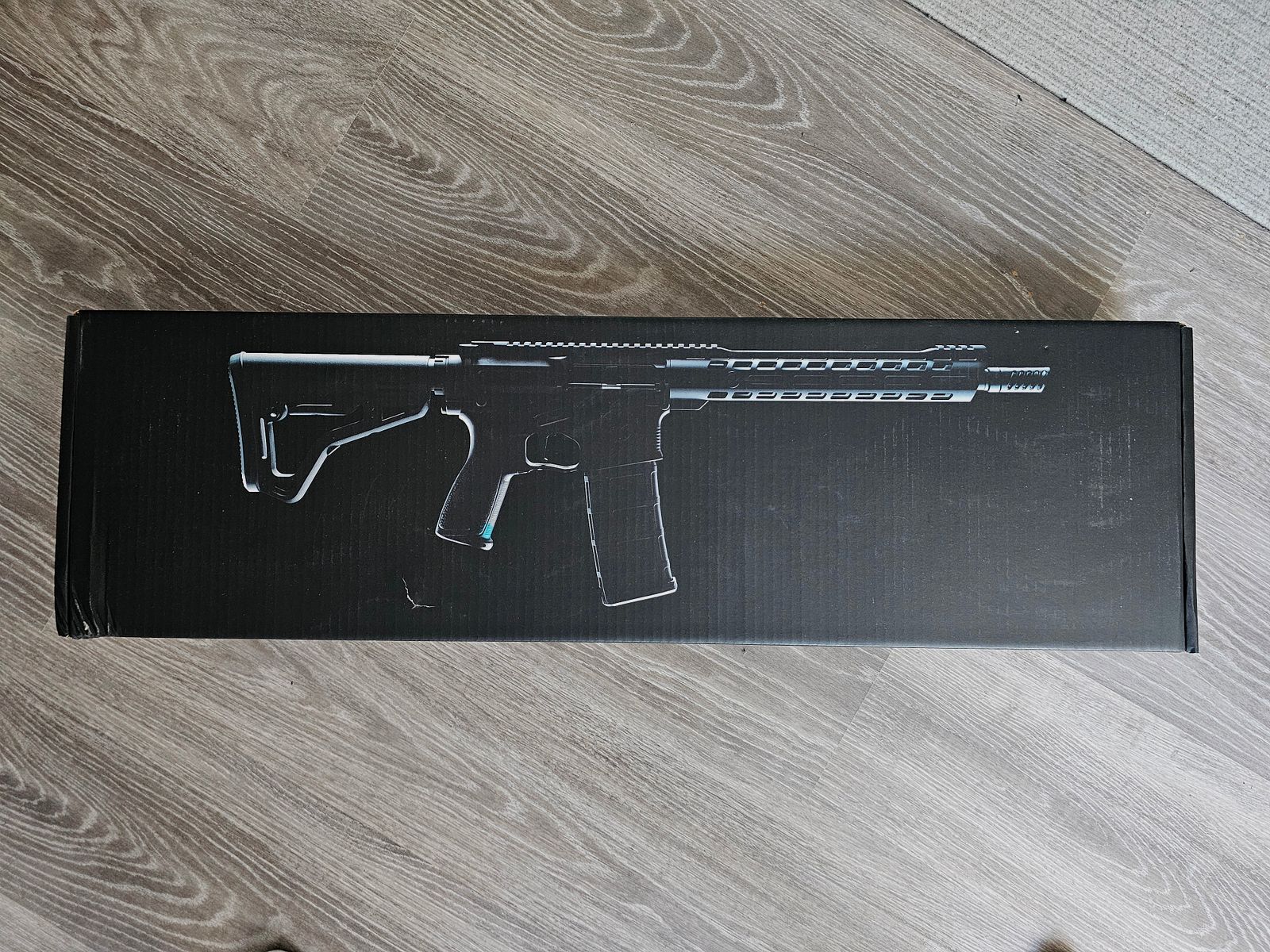 Novritsch SSR4 MK2 (1,5 Joule)