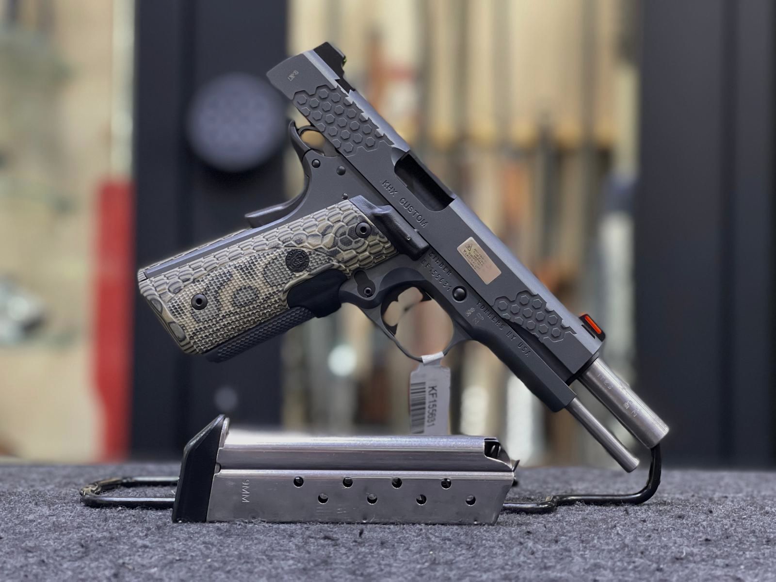 Kimber 1911 KHX Custom, Bild 5 von 10