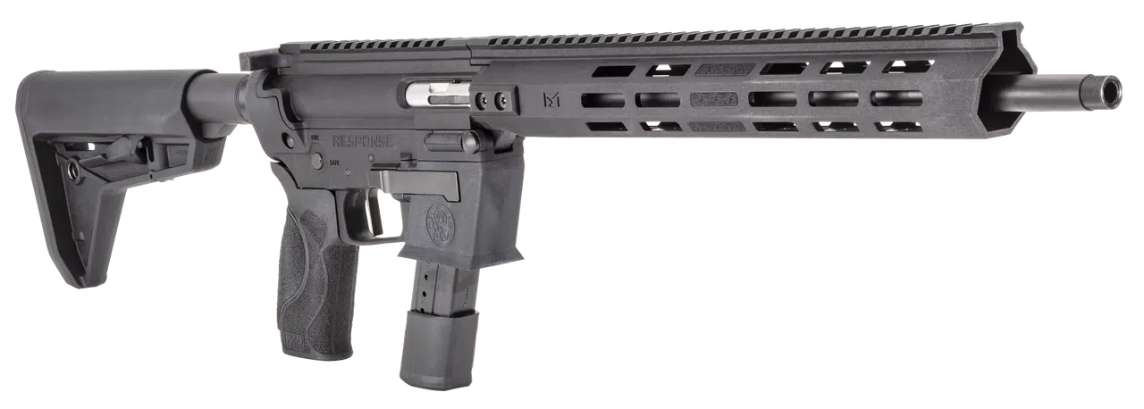 Smith & Wesson RESPONSE geweer 16,5 » kaliber 9X19, afbeelding 4 van 5