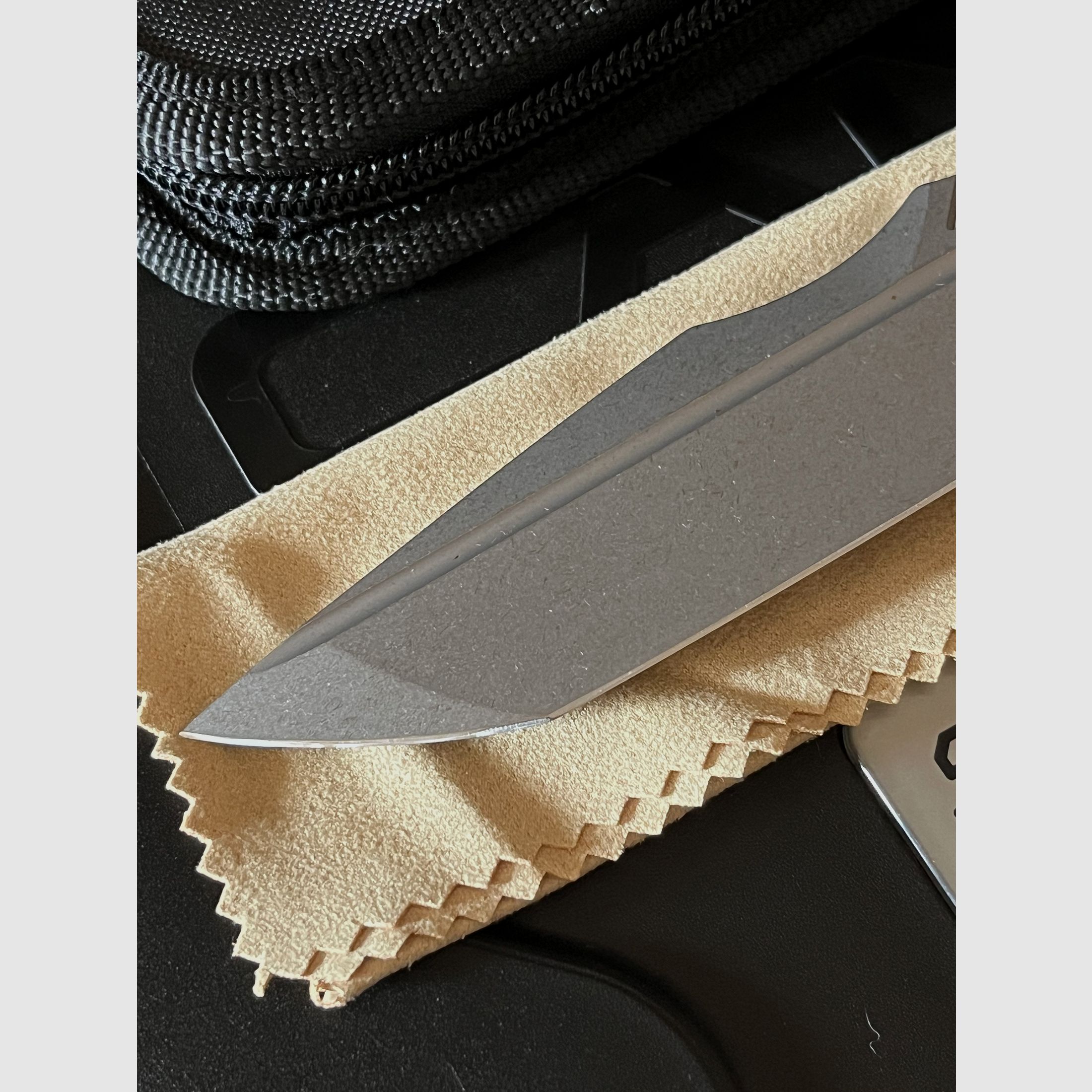 WE Knife 709D Thraex – Sammlerstück (Discontinued) – Neuwertig