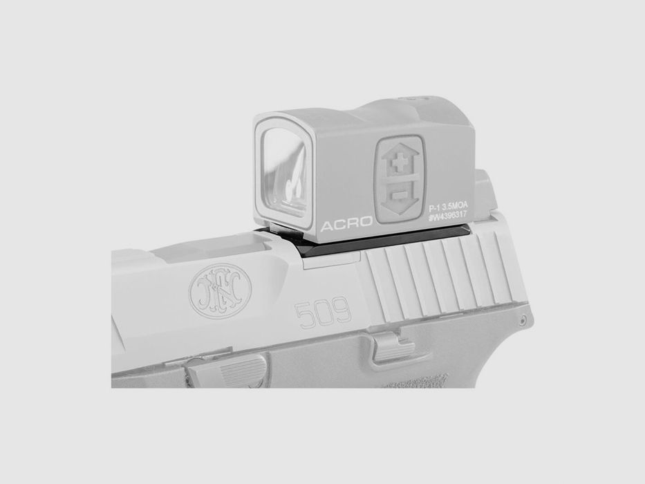 APEX TACTICAL SPECIALTIES INC FN 509 TACTICAL MONTAŻ OPTO, zdjęcie 2 z 3