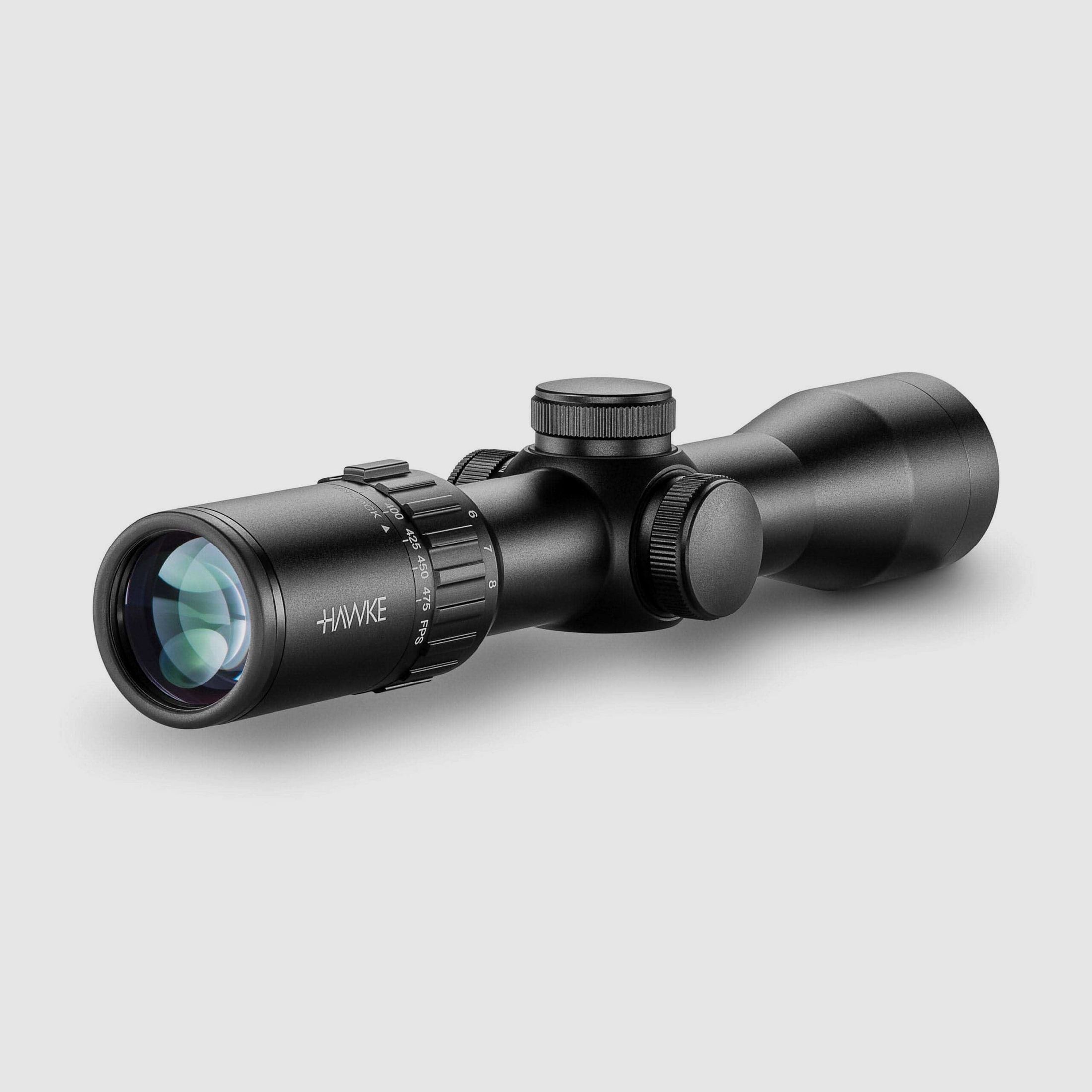 Hawke Scope XB30 Compact 2-8×36, image 2 of 3