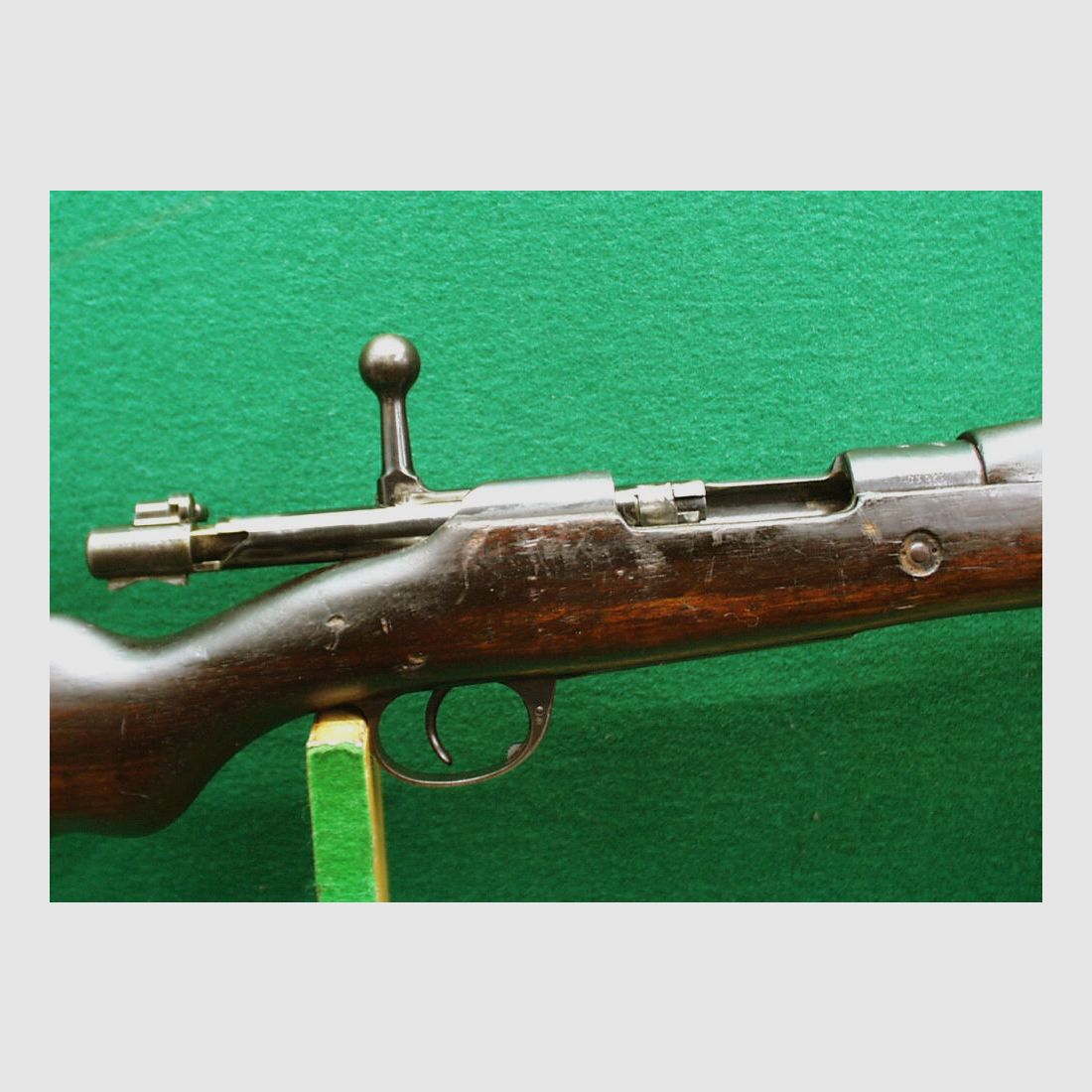 DWM Répétiteur K98 Mod. 1904 Portugais