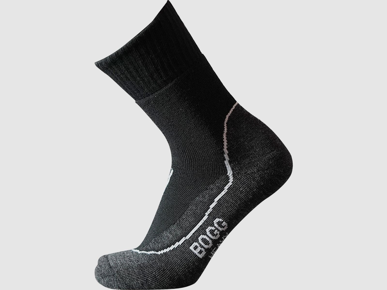 Bogg Chaussettes de Trekking Merino Heavy