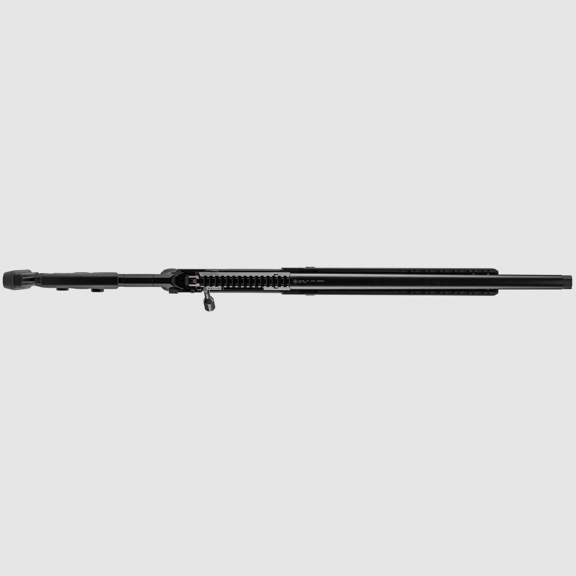 Büchse TLD Aero Precision Solus Kal. 308 Win 20", Bild 12 von 24