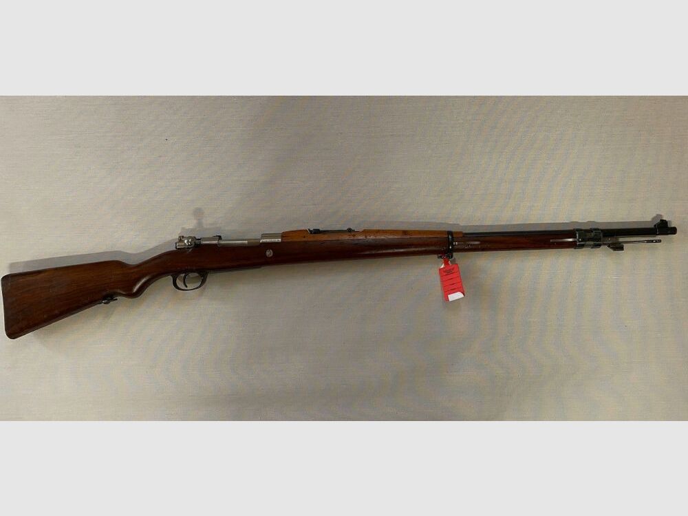 Mauser Modelo Argentino 1909 Mauser Modelo Argentino 1909, Bild 1 von 2