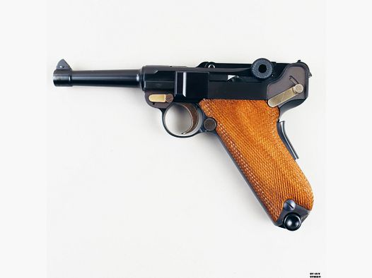 Pistola Mauser mod. P08 American Eagle Serie 70 cal. 9×19 matr. 11.008862