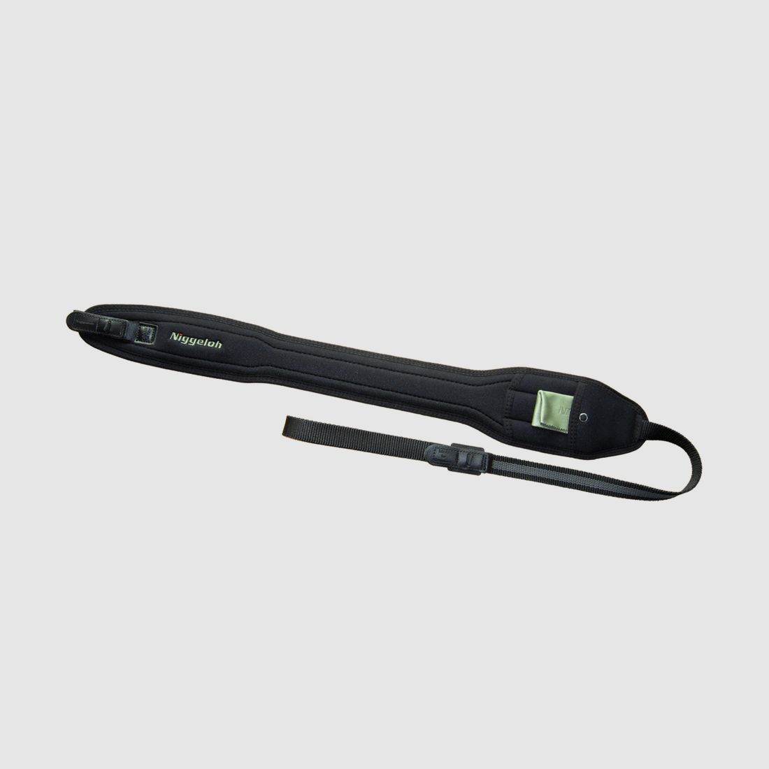 Niggeloh Gewehrgurt SPEED Neopren Schwarz
