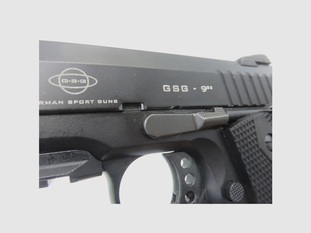 GSG 922 22LR REF: 6303, Bild 5 von 7