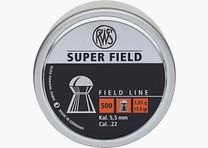 RWS S-FIELD Diabolo 5,5 mm Ø5,52 1,03 g 500er