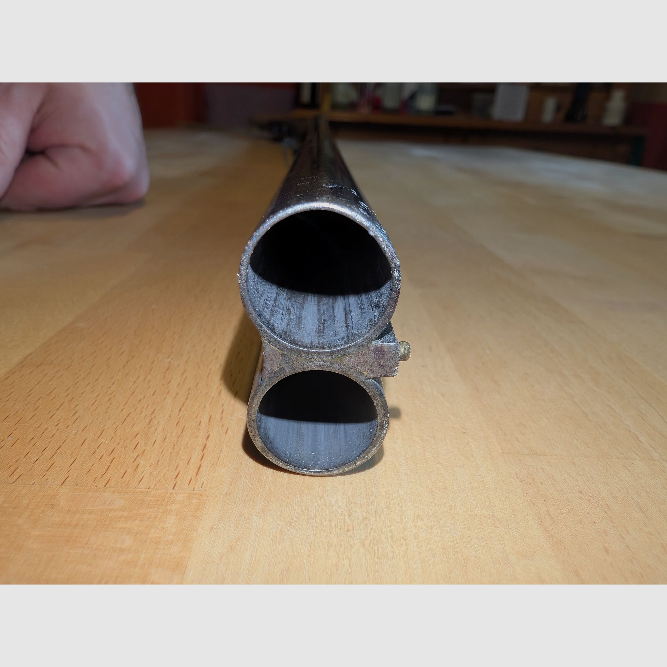 Doppelflinte Spanien LIGA 12/70