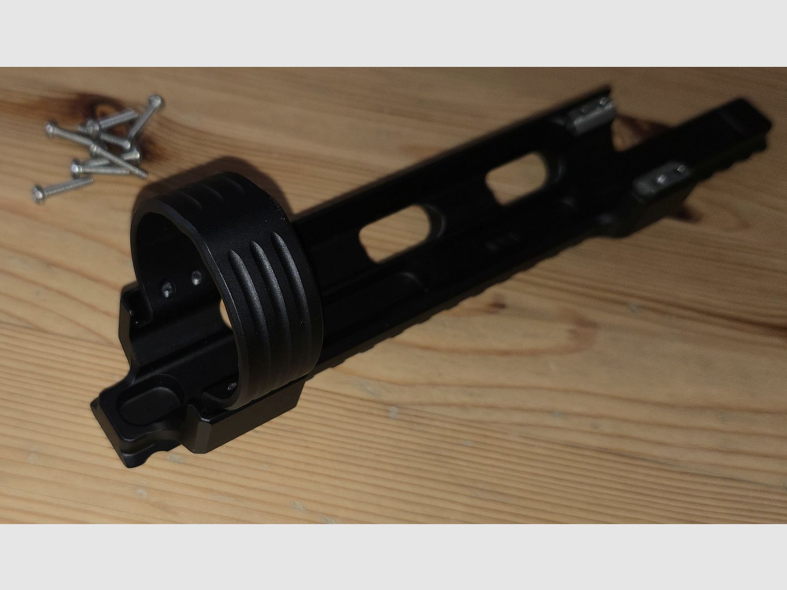 Spuhr G3 Picatinny Schiene