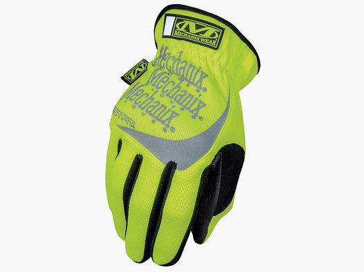 Mechanix Wear Fastfit Hi-Viz 2XL Hi Viz Yellow