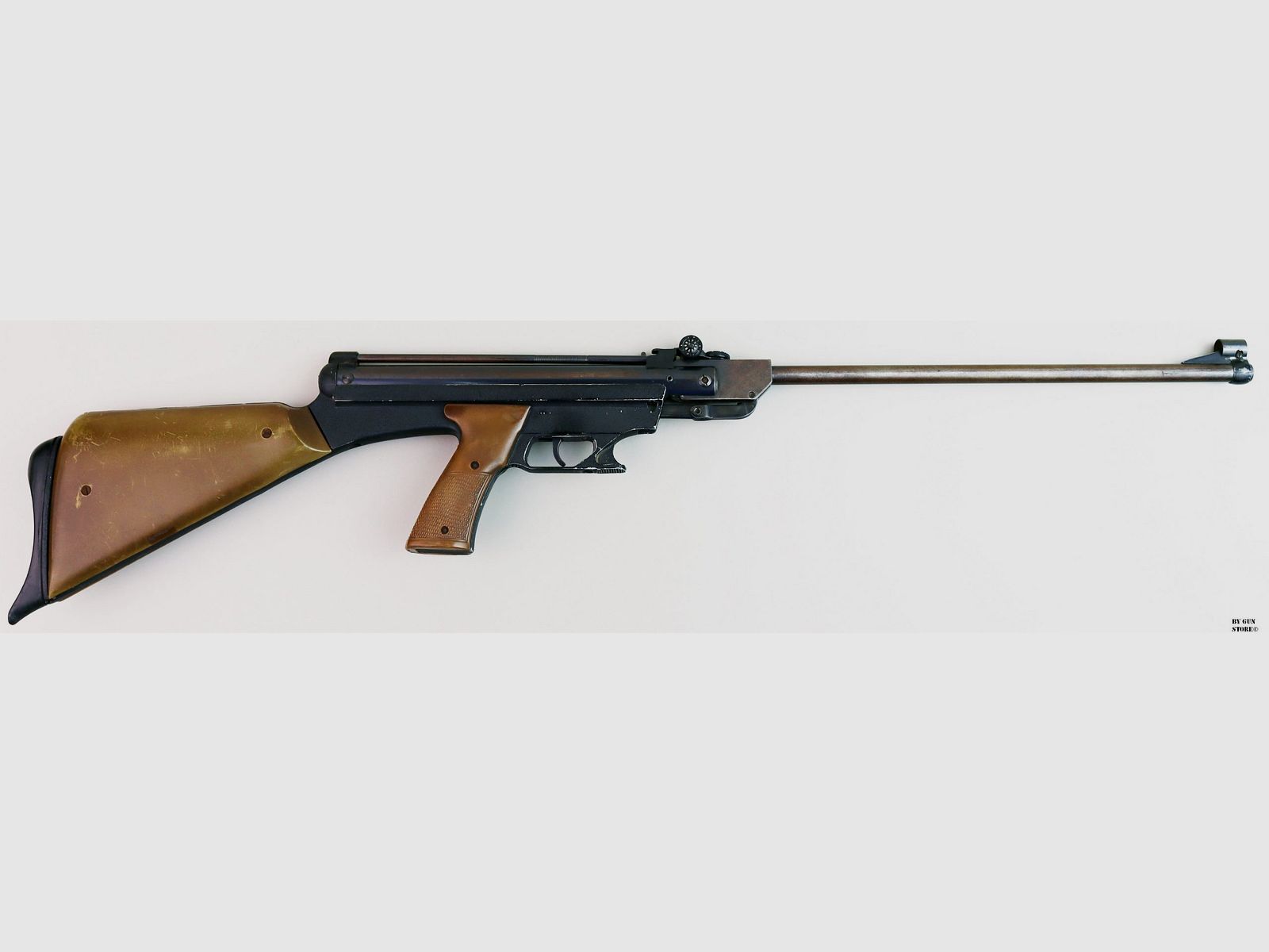 Carabina Aria Compressa Gamo cal. 4,5, immagine 3 di 3