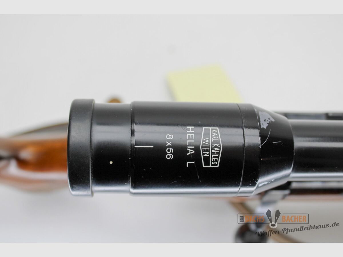 Rep. Büchse Voere Kal. .243Win mit Kahles Helia L 8x56