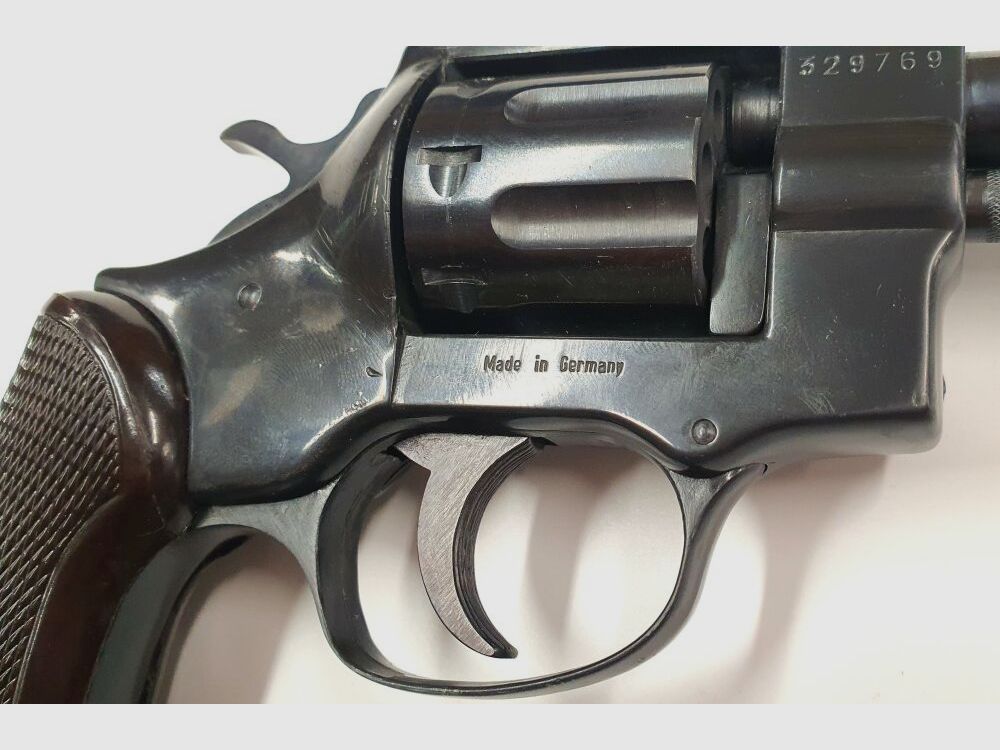 Revolver Arminius HW5