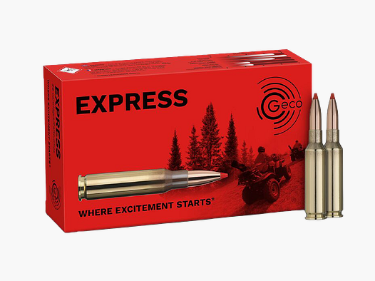 Geco 6.5 Creedmoor EXPRESS 9.1g/140gr – 20 pcs