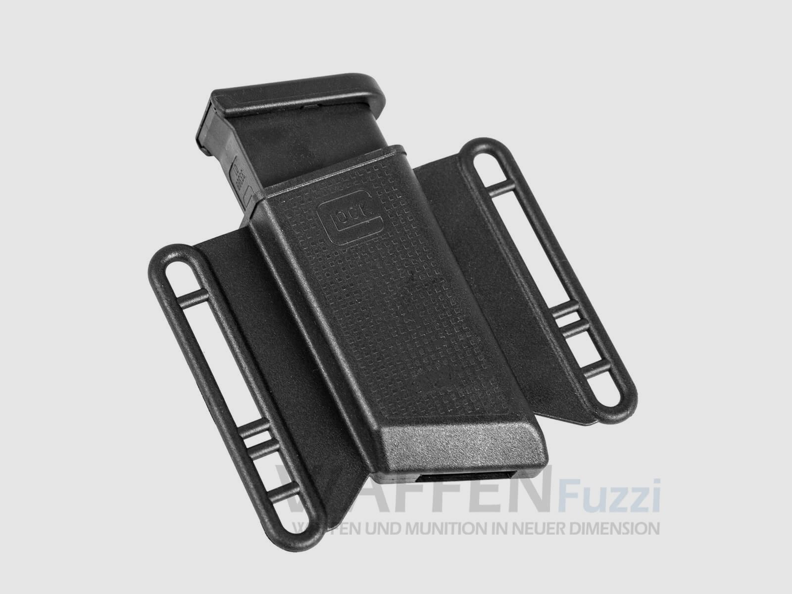 Glock magazine holster for Glock 43 Slim