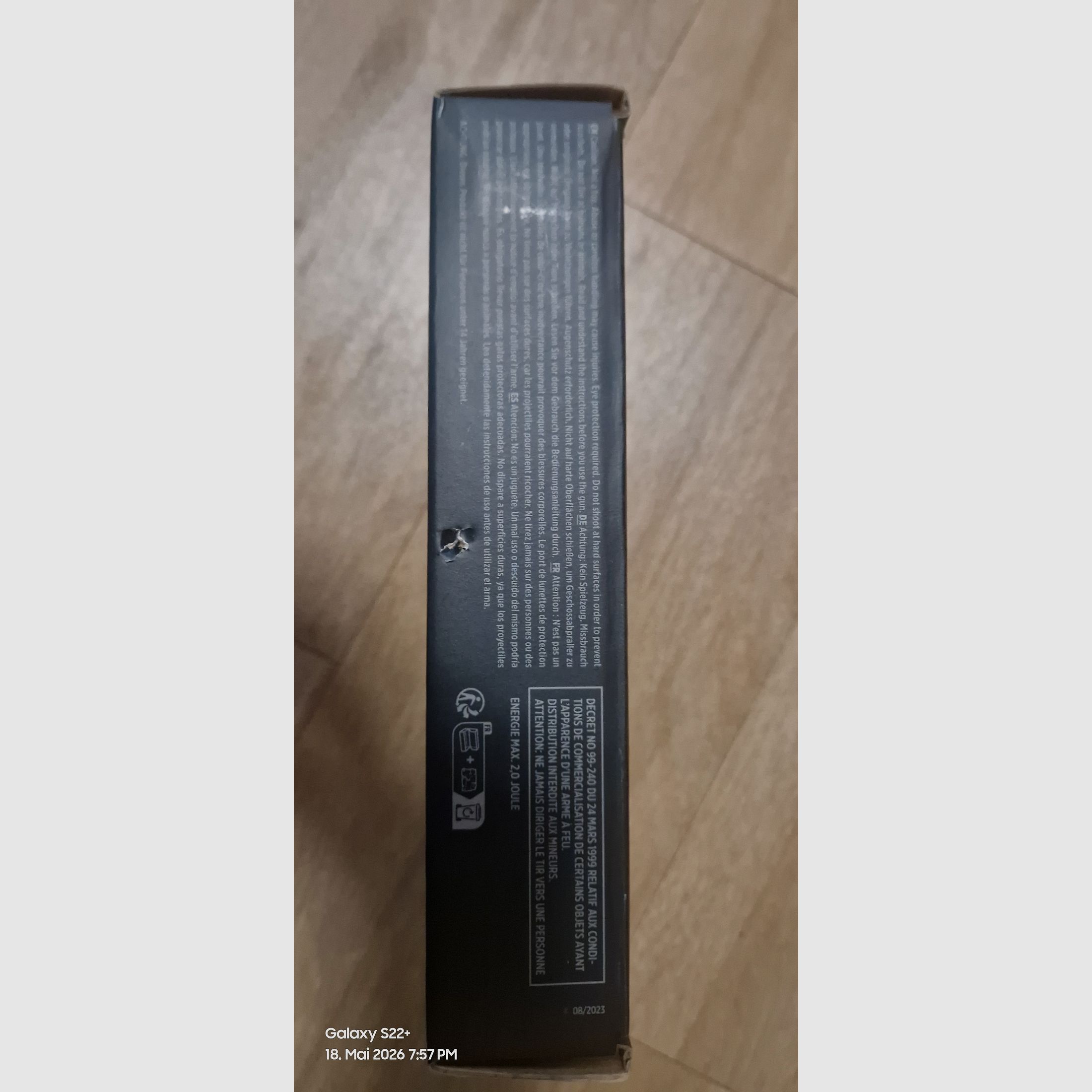Walther PDP Compact 4 Co2