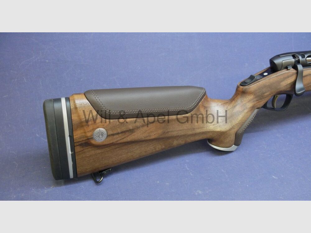 Steyr	 Monobloc Holzschaft