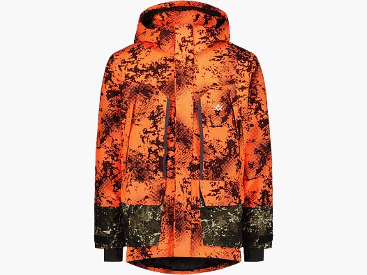 Alaska 1795 Tundra Jacke Herren BlindTech Blaze Blur XL