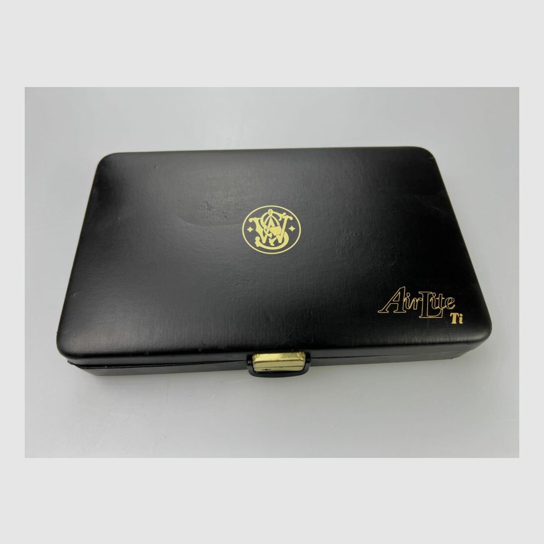 Smith&Wesson AirlIte Ti