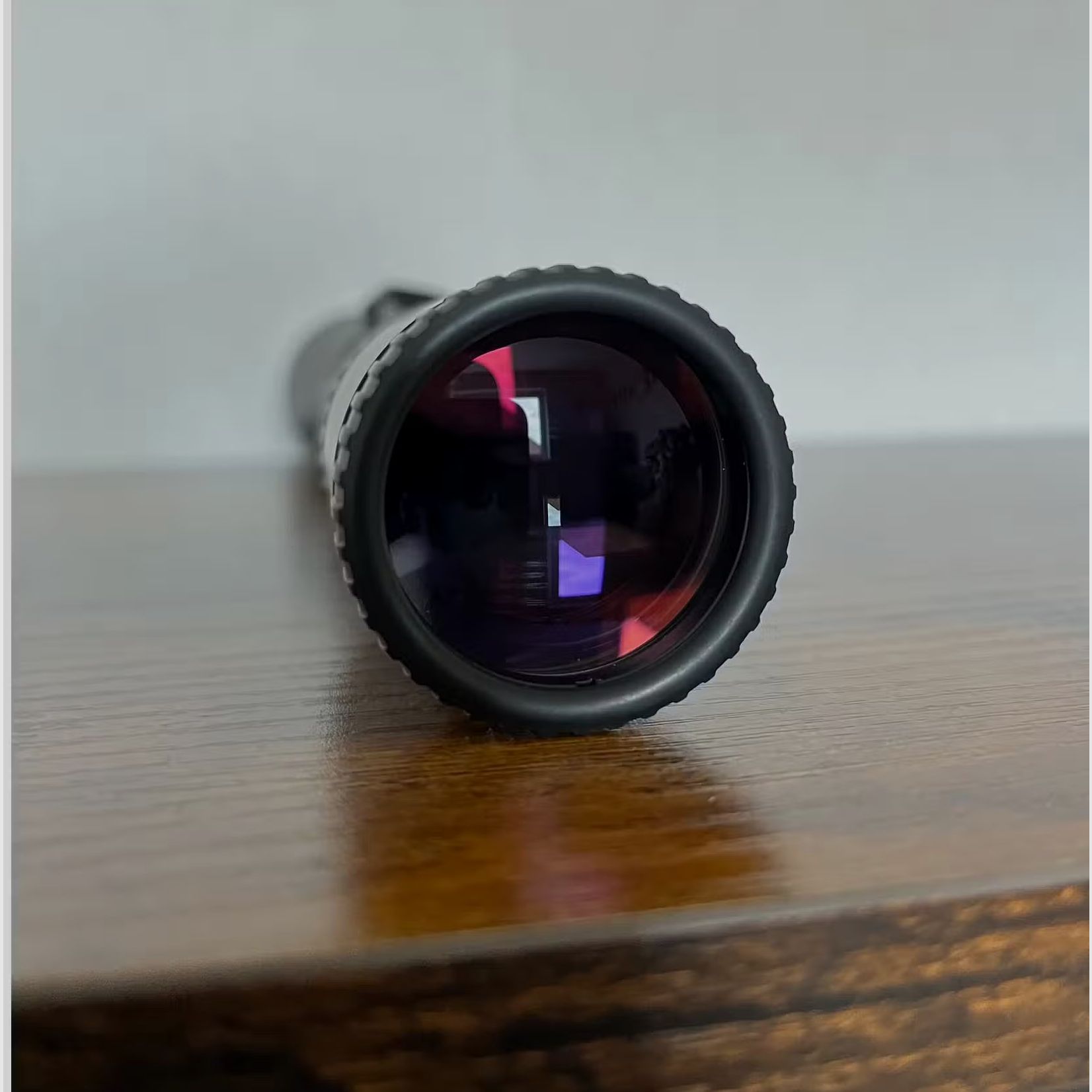 Zeiss Diavari 2.5–10x48 T* with Zeiss internal rail, reticle 1