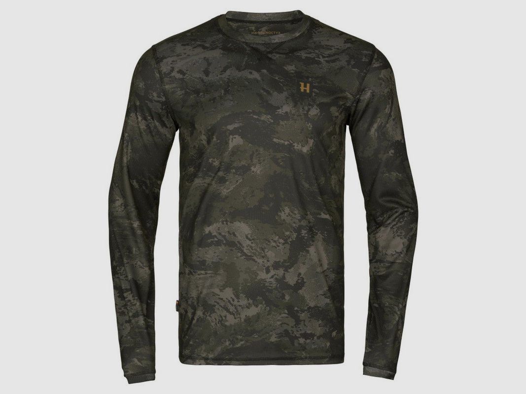 Härkila Noctyx Axis T-Shirt schwarz, Bild 1 von 2