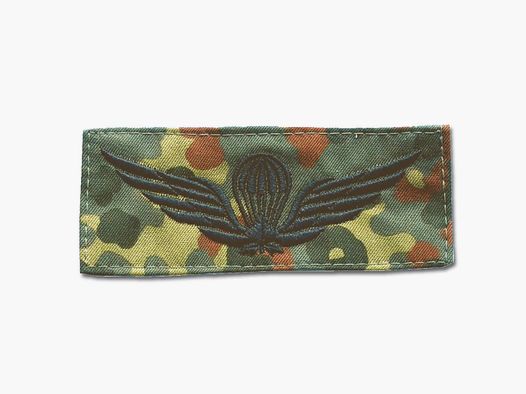 Fritzsch Abzeichen Springer Textil Kanada flecktarn