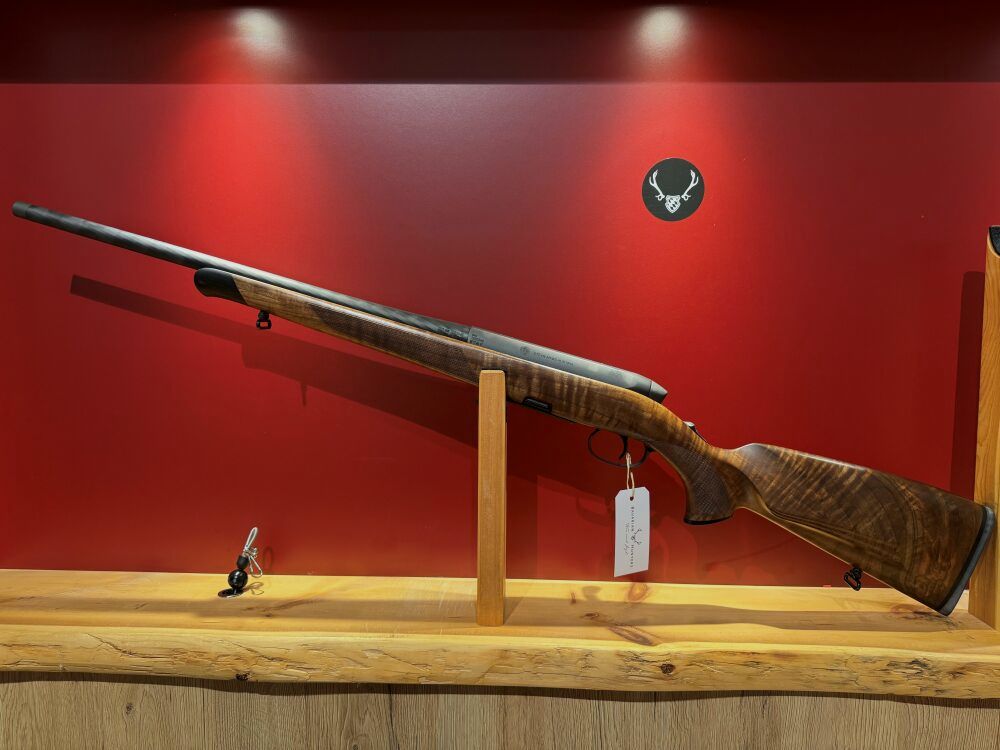 Steyr Arms SM12 Goiserer Special Wood Class