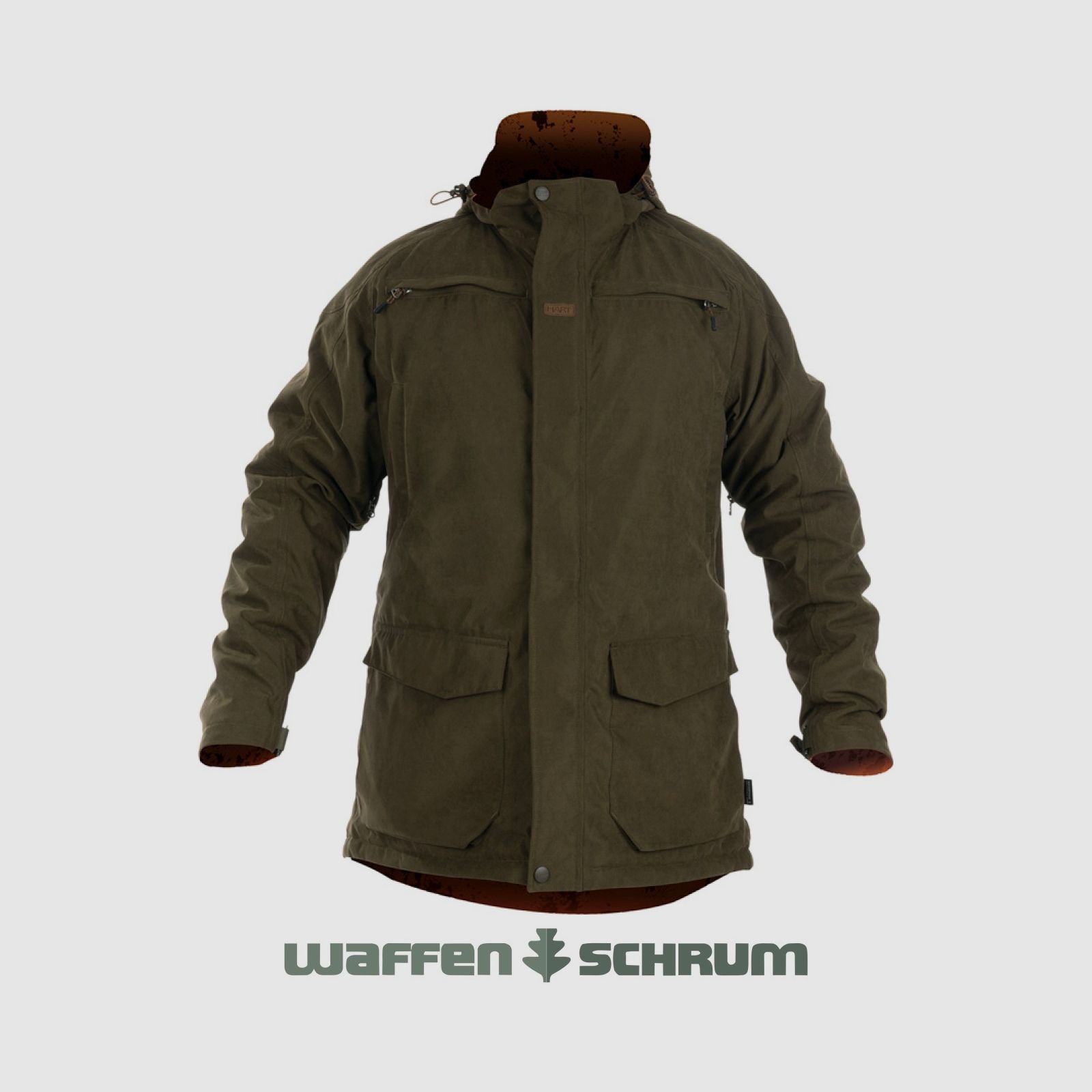 HART Reversible Jacket Taunus 3-RJ