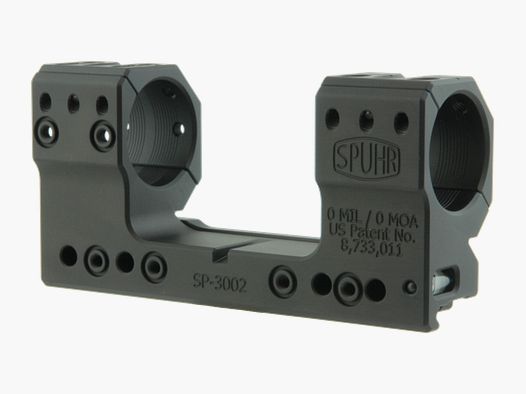 Spuhr Blockmontage ø30 Gen2 H 38 / 23 mm OMIL PIC