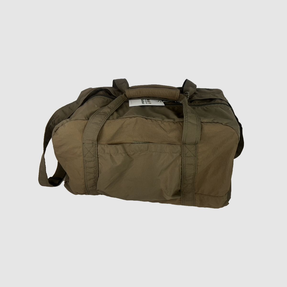 BARBOUR Reisetasche Khaki 40 L