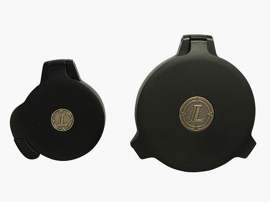 Leupold Alumina Flip-Up Lens Caps Kit 50mm & Standard EP