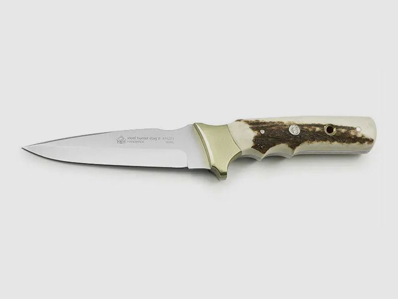 PUMA IP steel hunter stag II